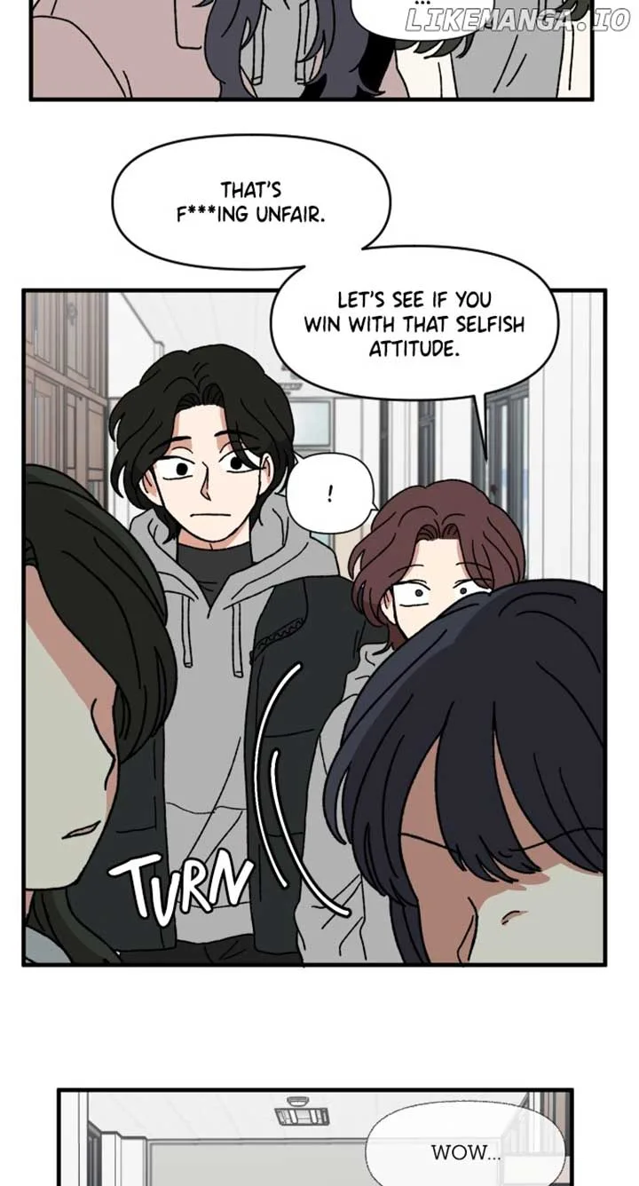 The Prize of Youth Chapter 3 page 55