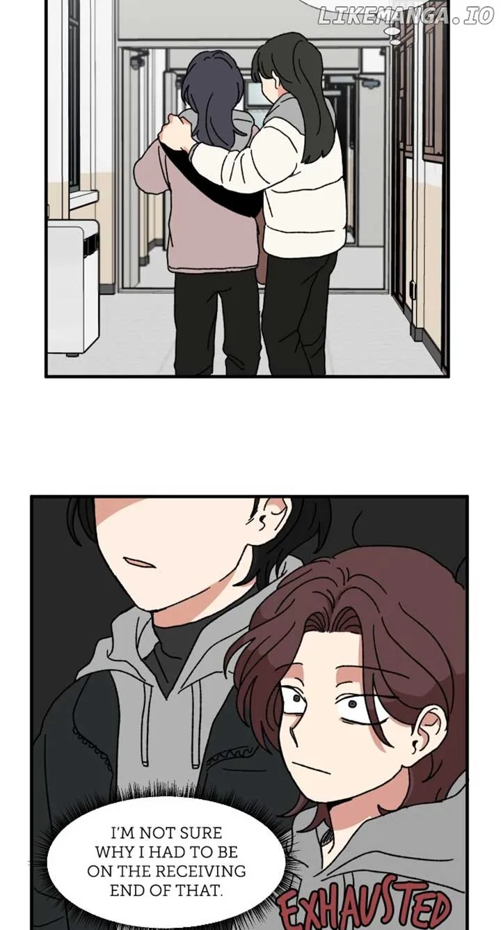 The Prize of Youth Chapter 3 page 56