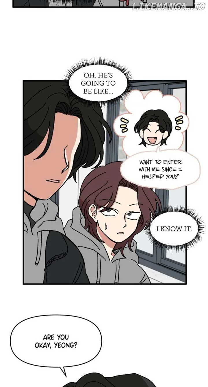The Prize of Youth Chapter 3 page 57