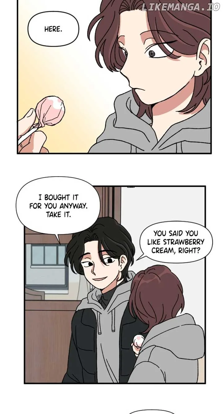 The Prize of Youth Chapter 3 page 60