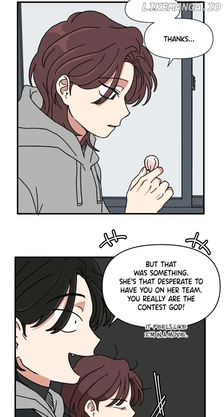 The Prize of Youth Chapter 3 page 61