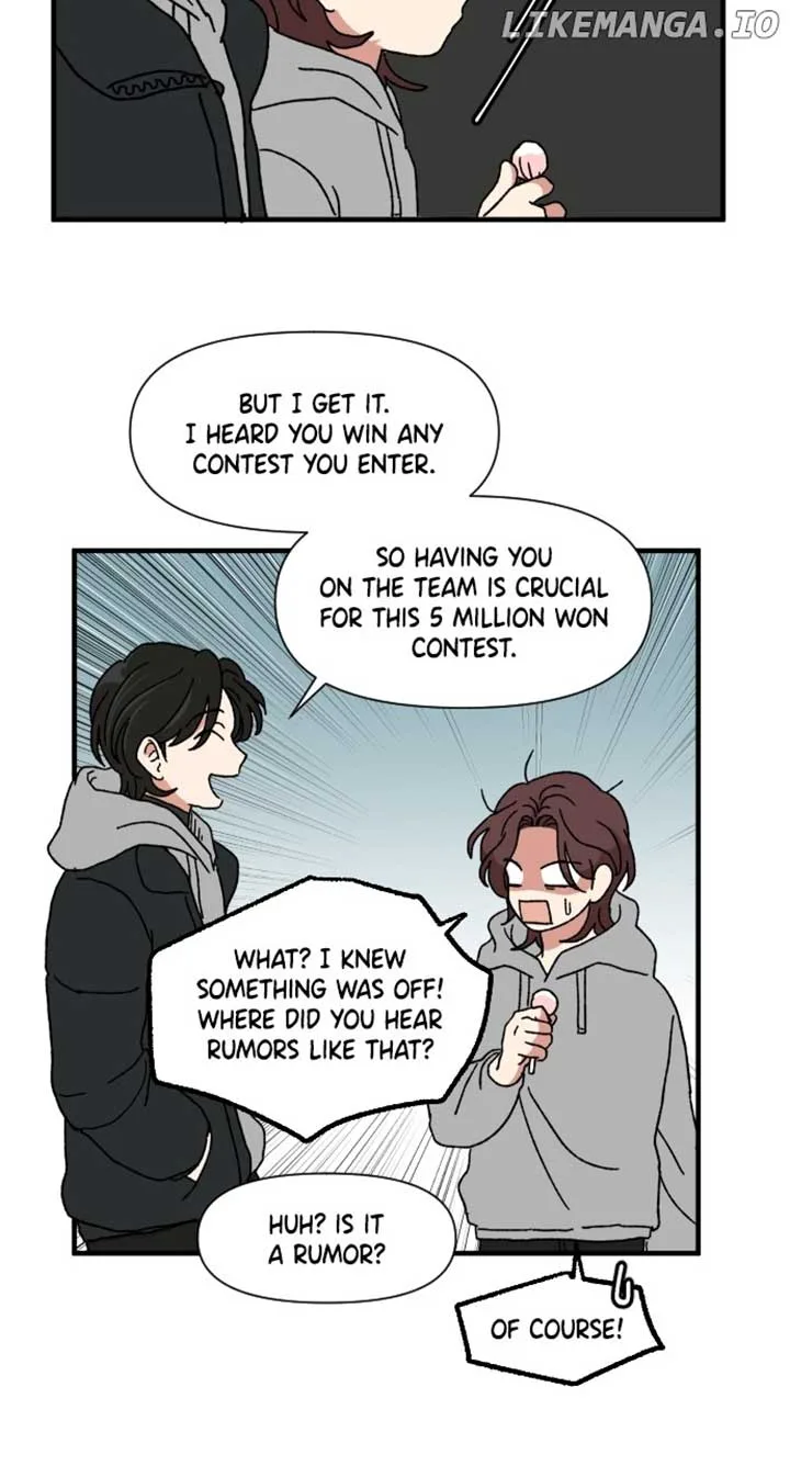 The Prize of Youth Chapter 3 page 62