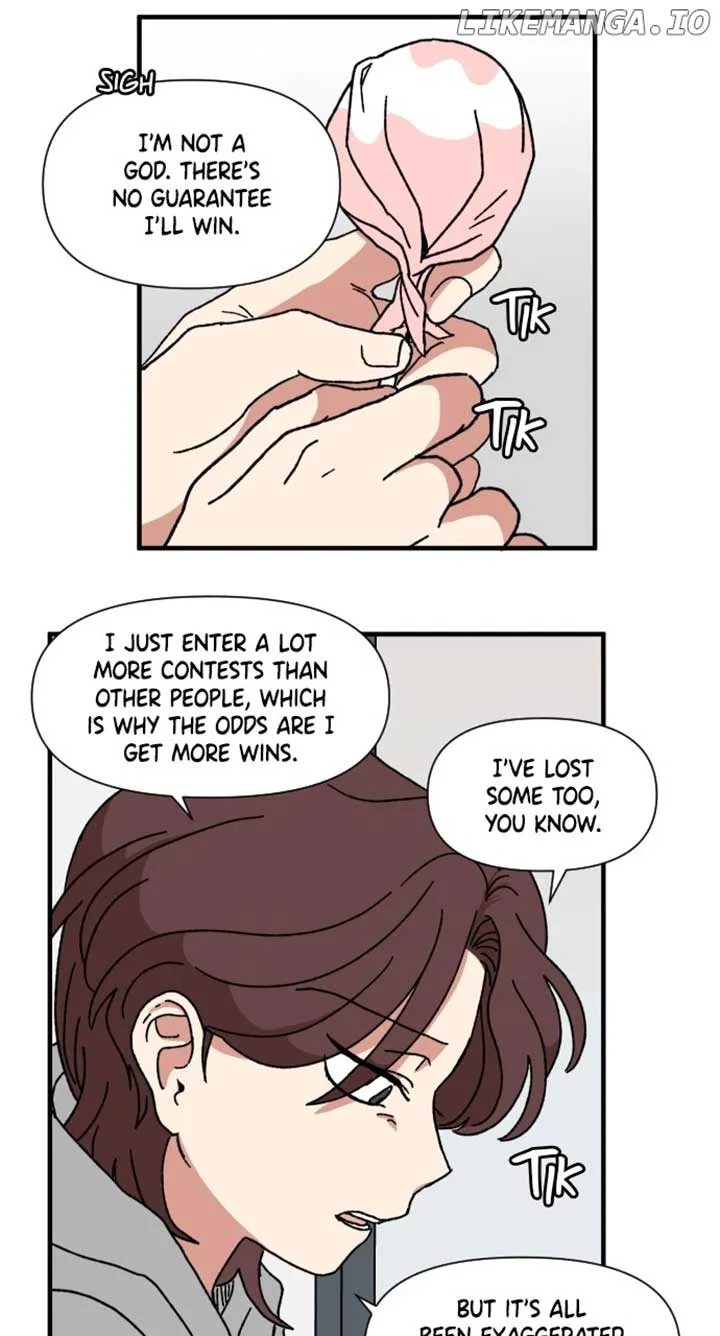 The Prize of Youth Chapter 3 page 63