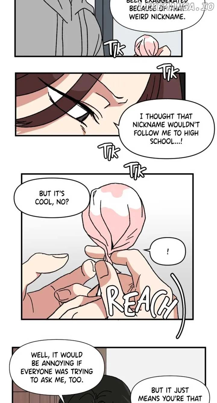 The Prize of Youth Chapter 3 page 64