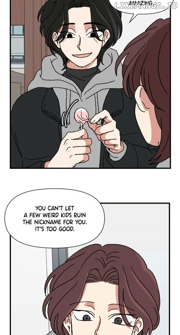 The Prize of Youth Chapter 3 page 65