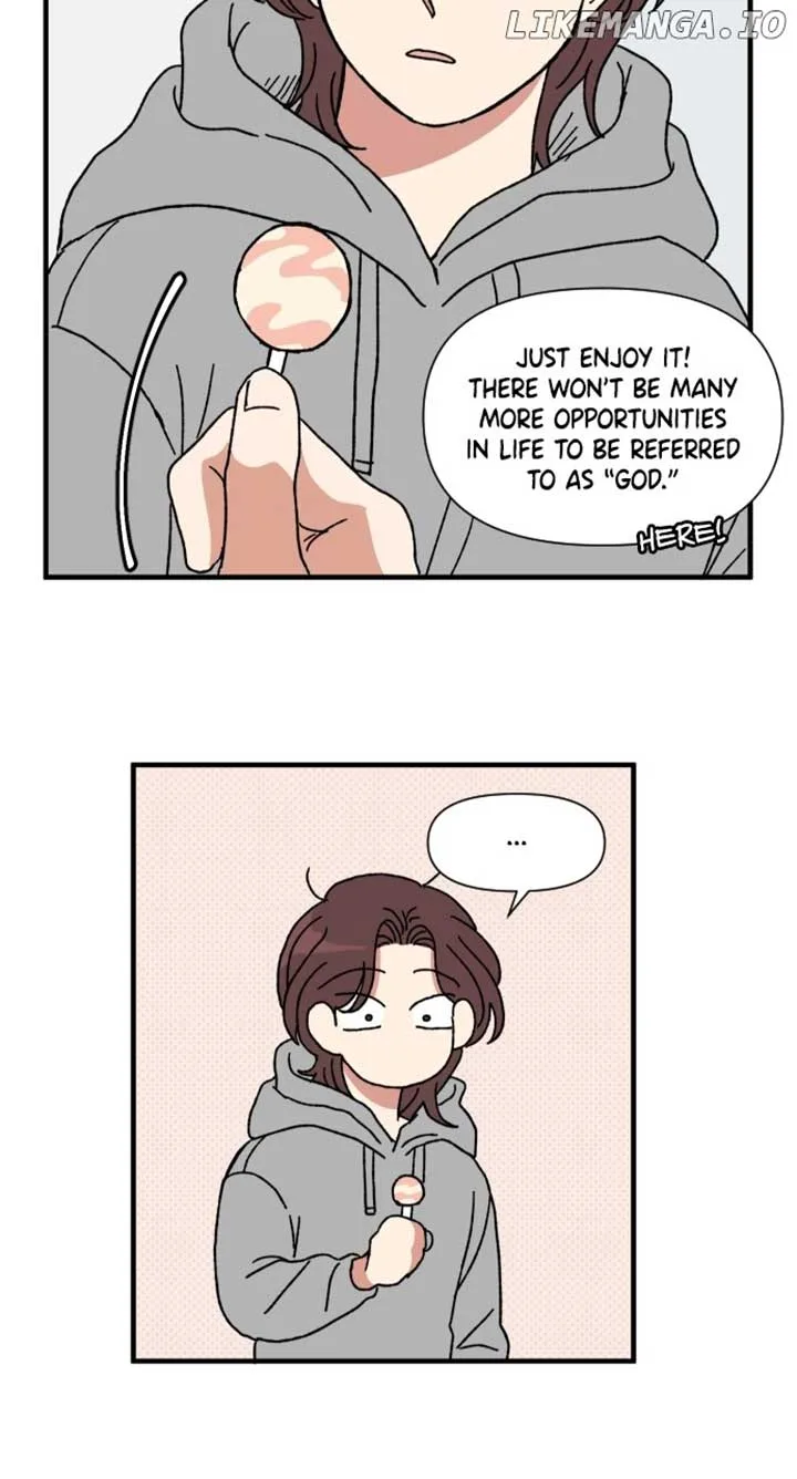 The Prize of Youth Chapter 3 page 66
