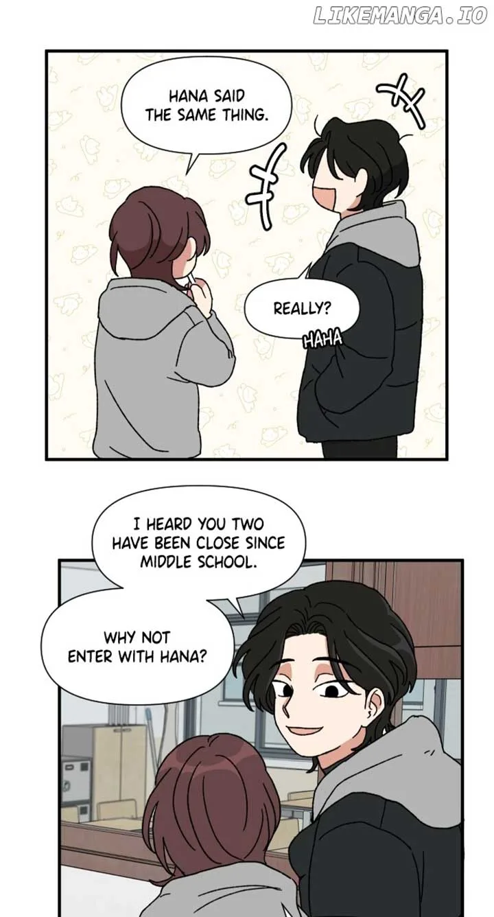 The Prize of Youth Chapter 3 page 67