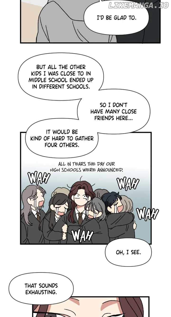 The Prize of Youth Chapter 3 page 68