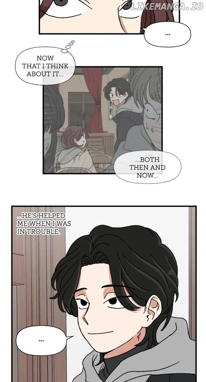 The Prize of Youth Chapter 3 page 69