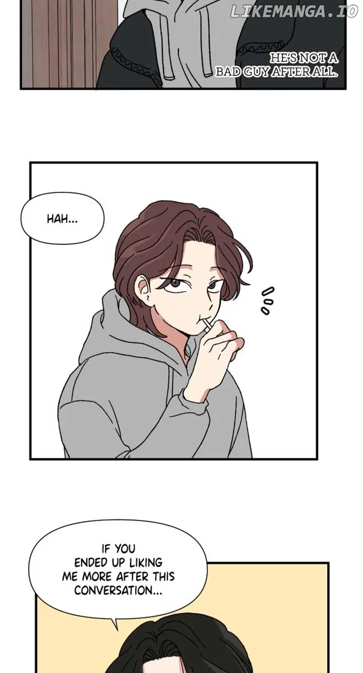 The Prize of Youth Chapter 3 page 70
