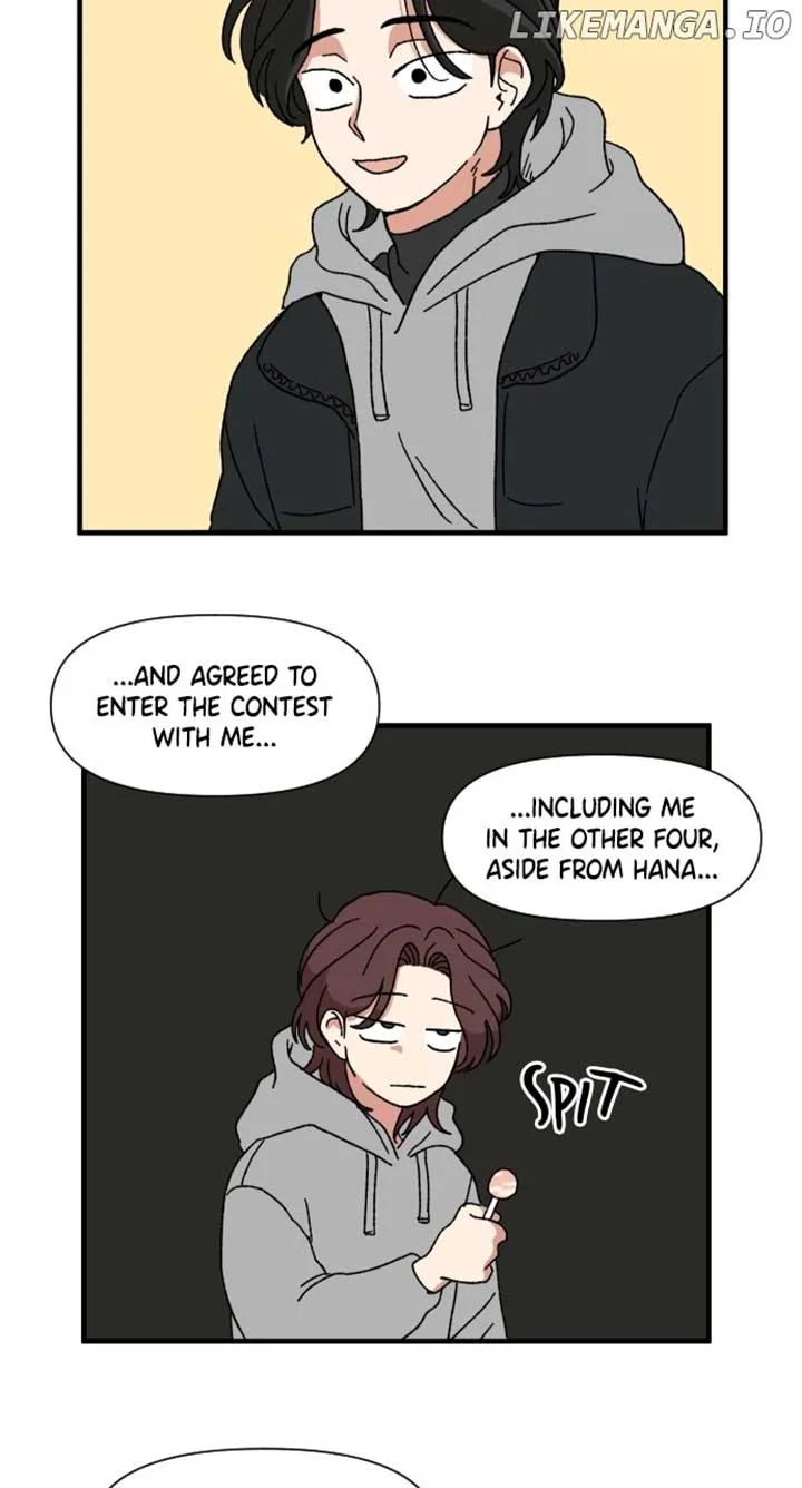 The Prize of Youth Chapter 3 page 71