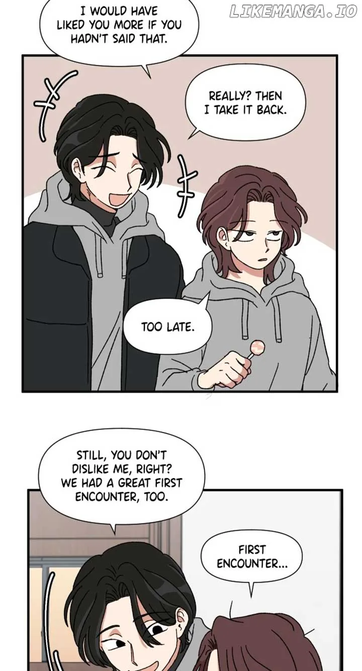 The Prize of Youth Chapter 3 page 72