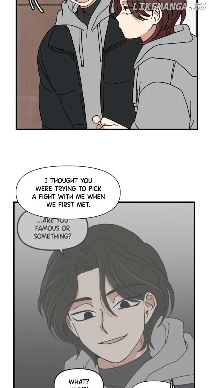 The Prize of Youth Chapter 3 page 73