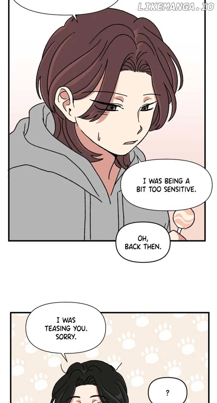 The Prize of Youth Chapter 3 page 75