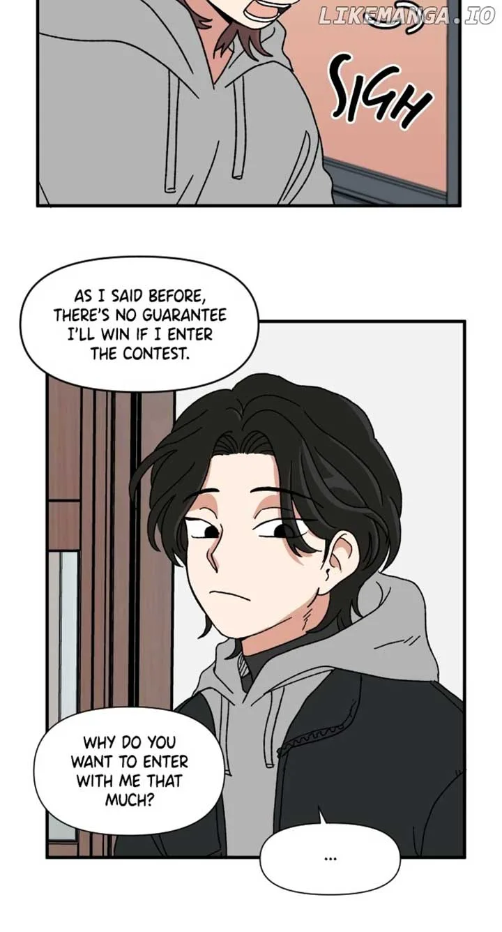 The Prize of Youth Chapter 3 page 79