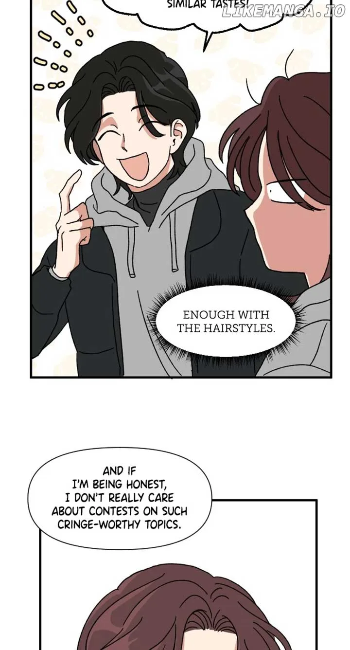 The Prize of Youth Chapter 3 page 81