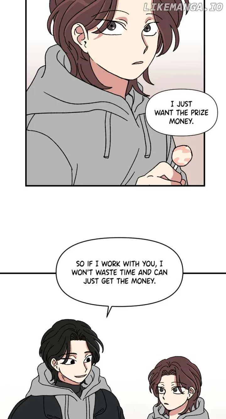 The Prize of Youth Chapter 3 page 82