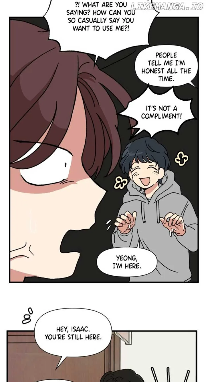 The Prize of Youth Chapter 3 page 84