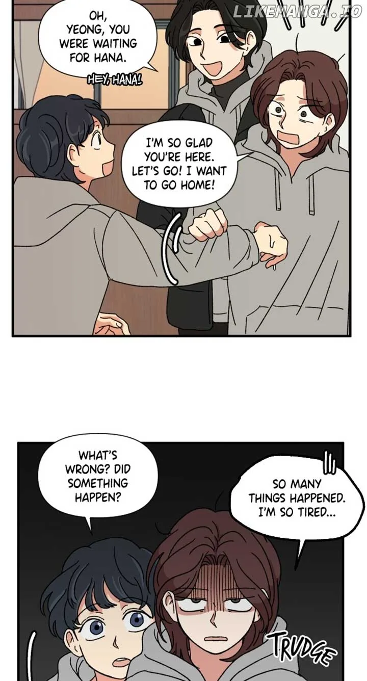 The Prize of Youth Chapter 3 page 85