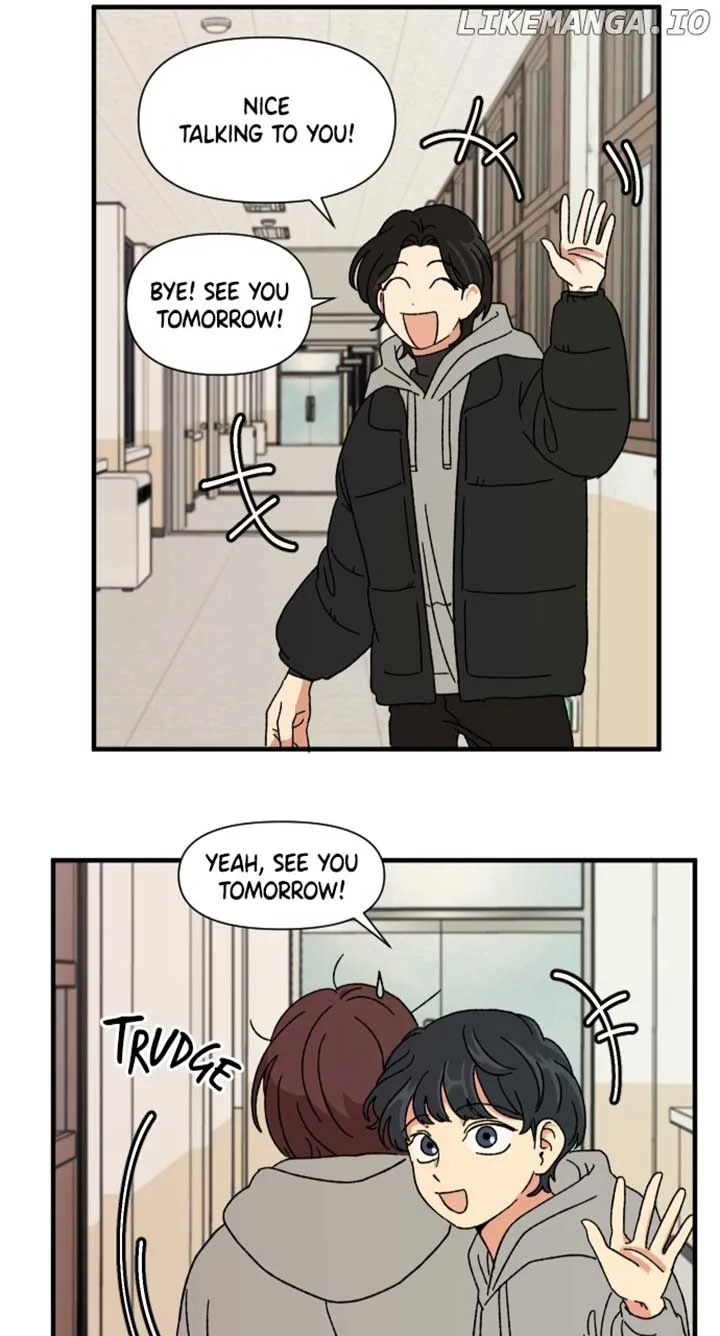 The Prize of Youth Chapter 3 page 87