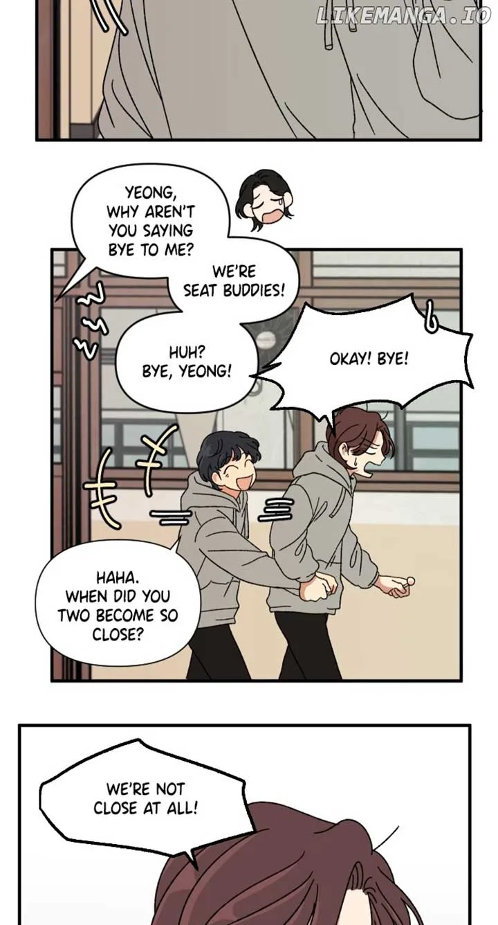 The Prize of Youth Chapter 3 page 88