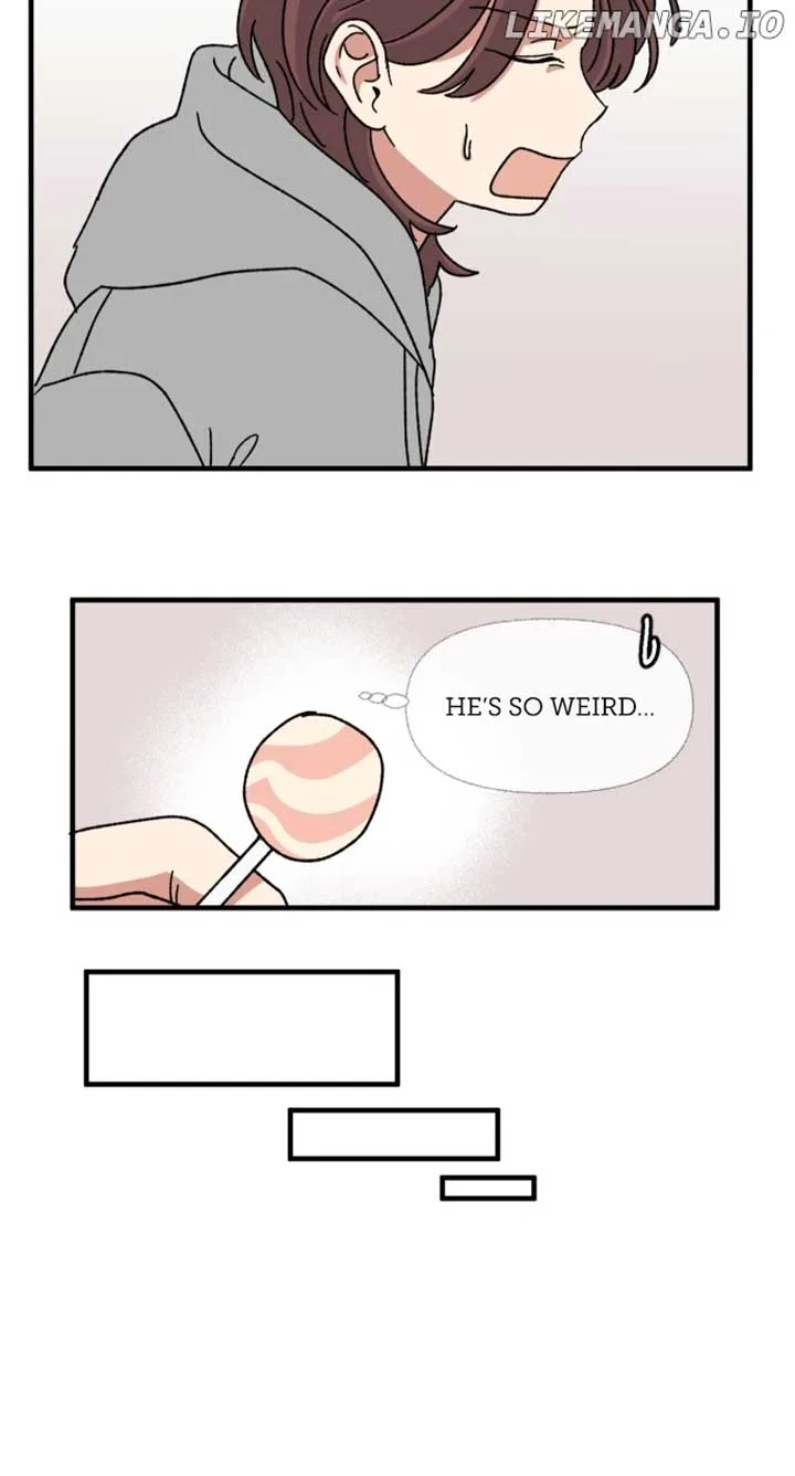 The Prize of Youth Chapter 3 page 89