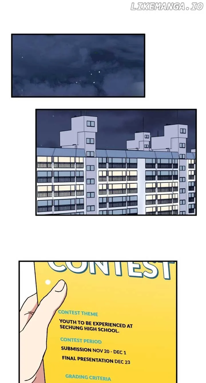 The Prize of Youth Chapter 3 page 90
