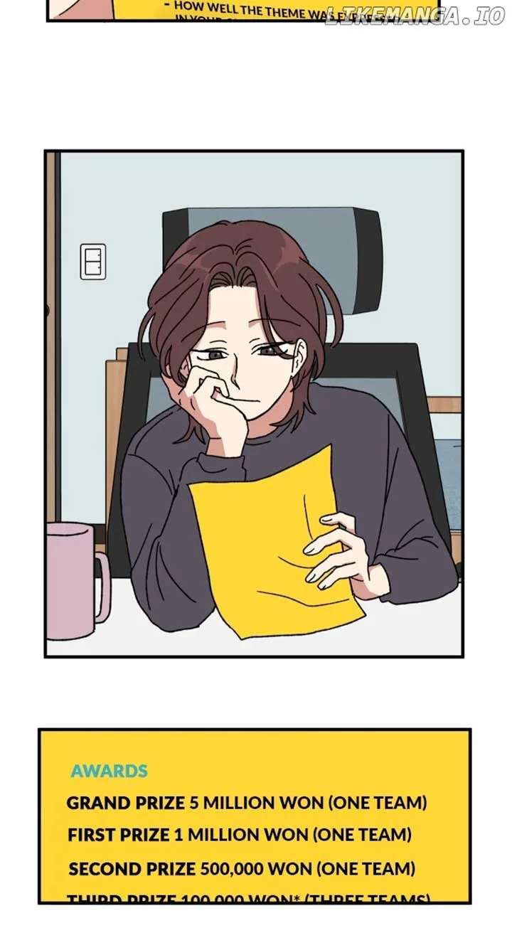 The Prize of Youth Chapter 3 page 91