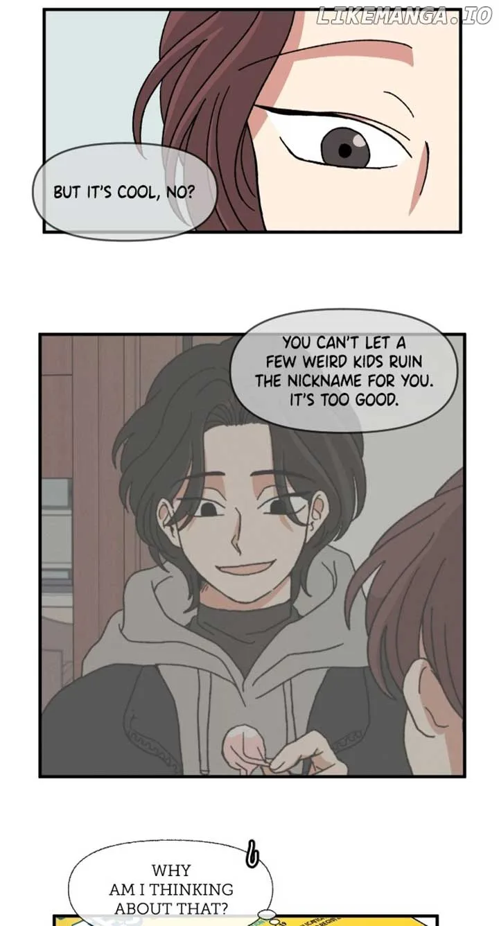 The Prize of Youth Chapter 3 page 92