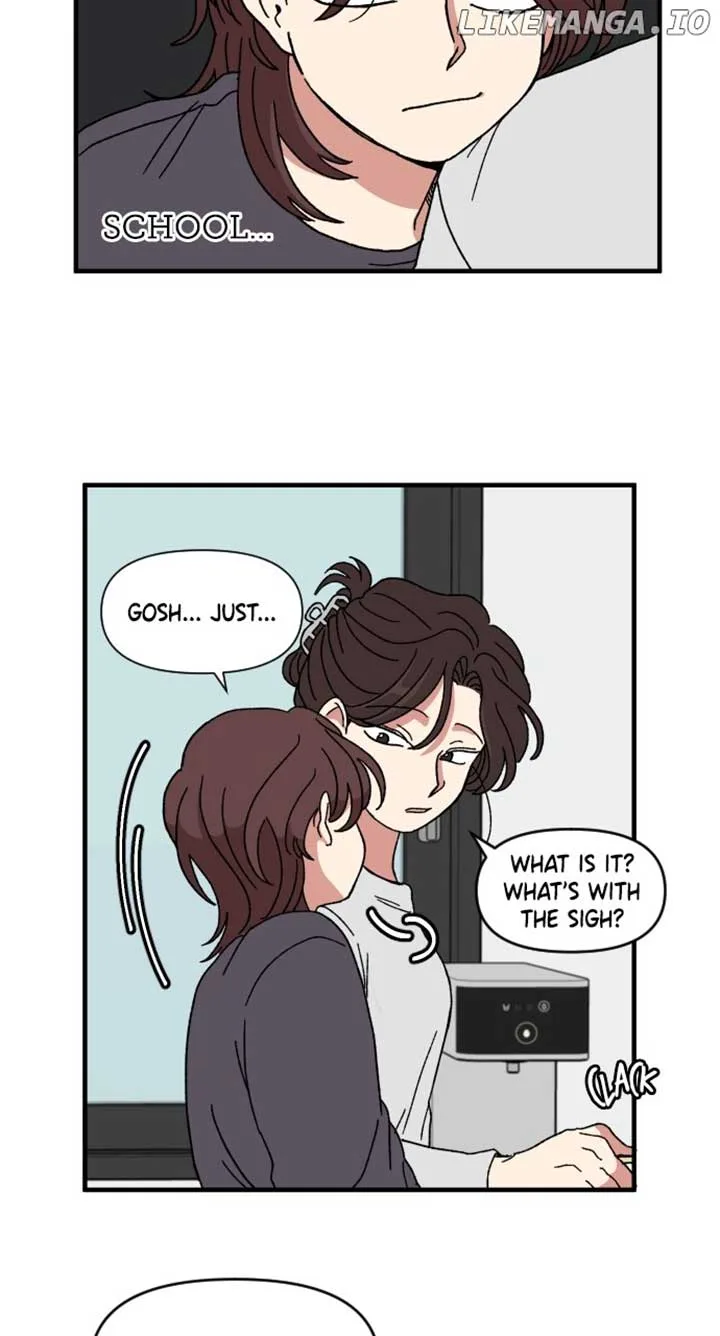 The Prize of Youth Chapter 3 page 97