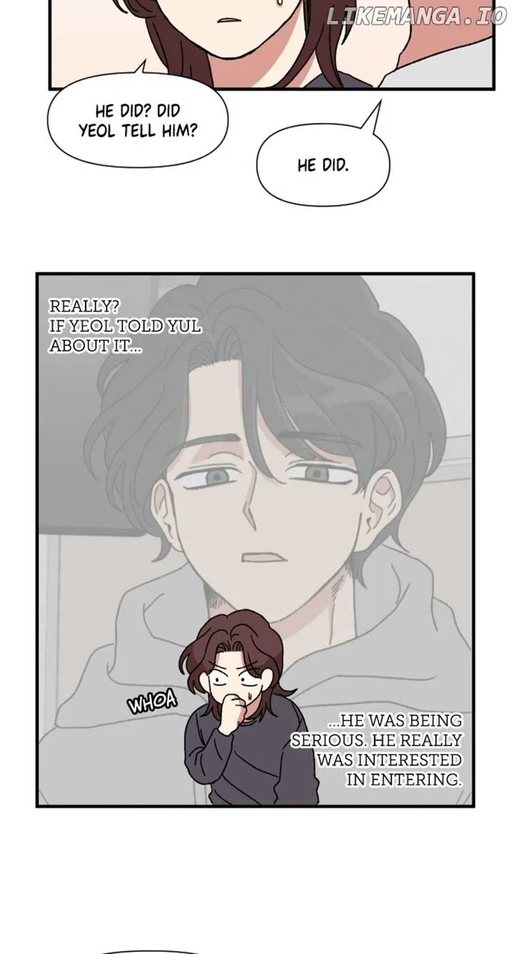 The Prize of Youth Chapter 3 page 99