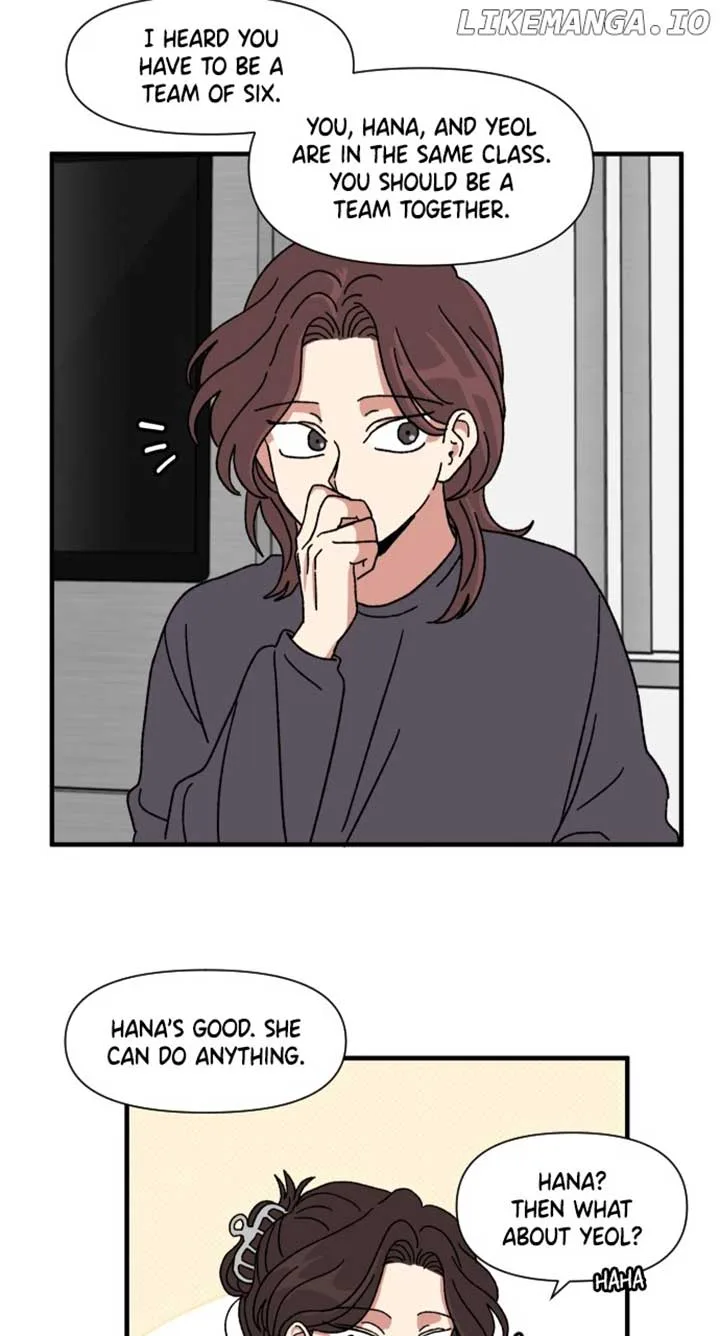 The Prize of Youth Chapter 3 page 100