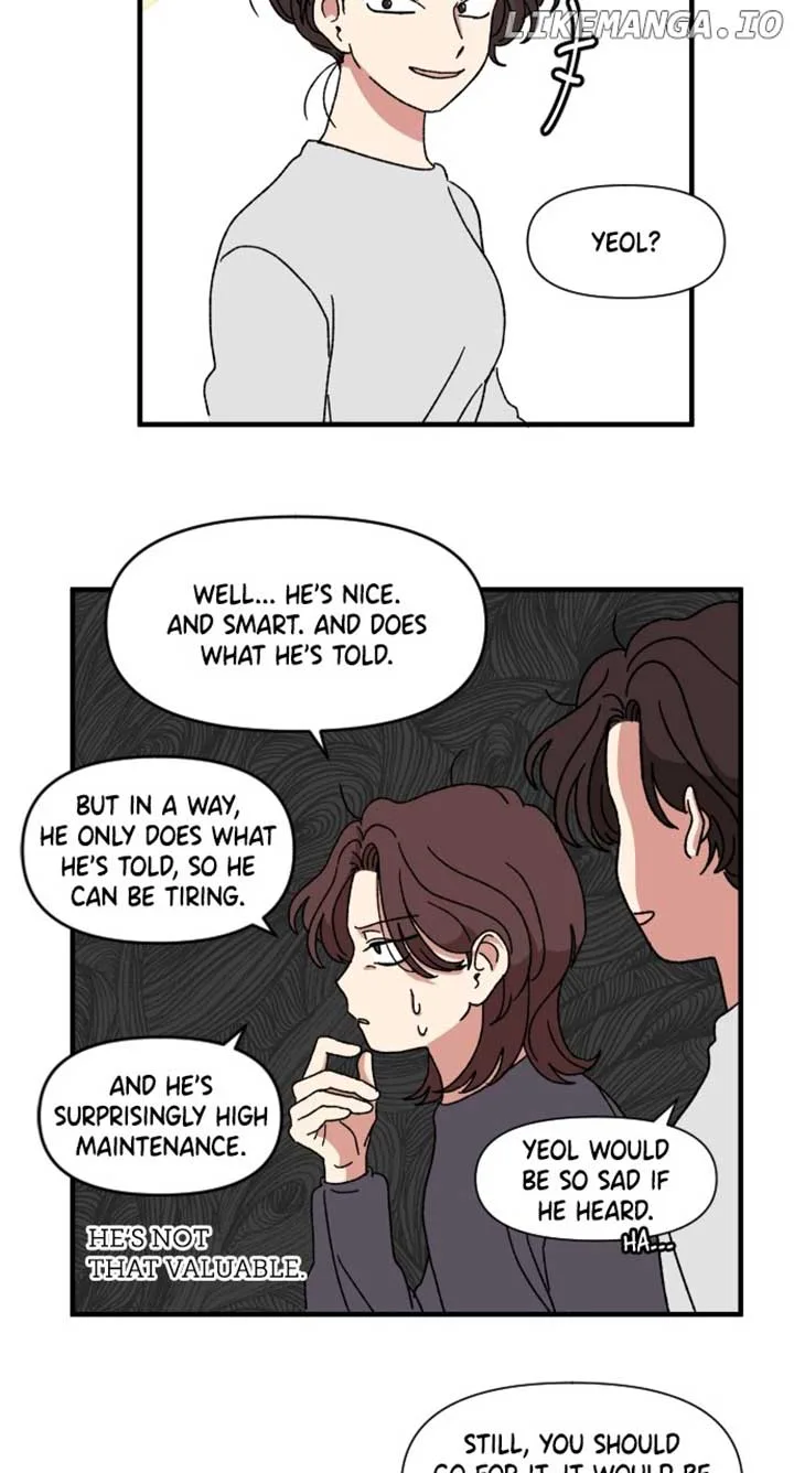 The Prize of Youth Chapter 3 page 101