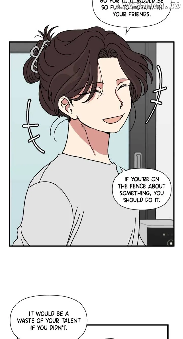 The Prize of Youth Chapter 3 page 102