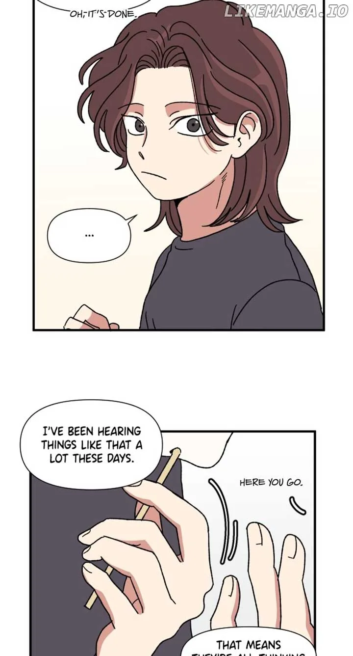 The Prize of Youth Chapter 3 page 103