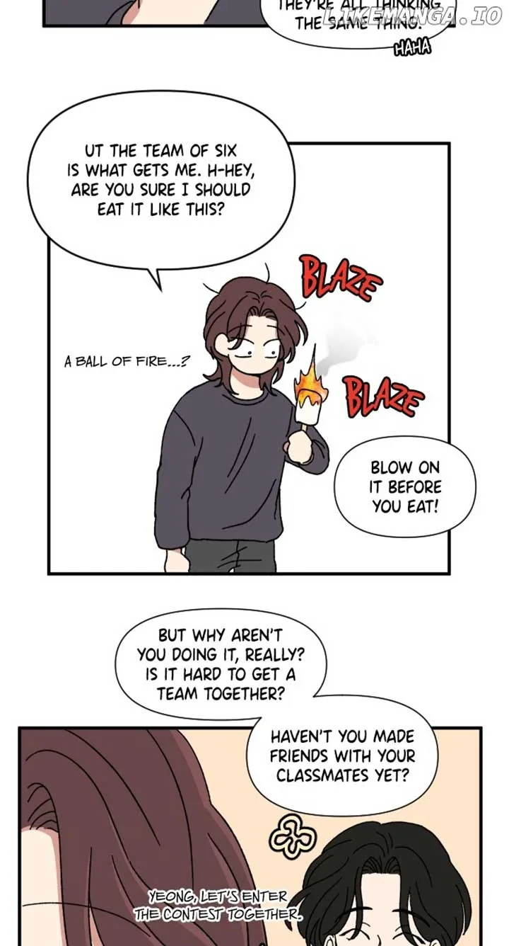 The Prize of Youth Chapter 3 page 104