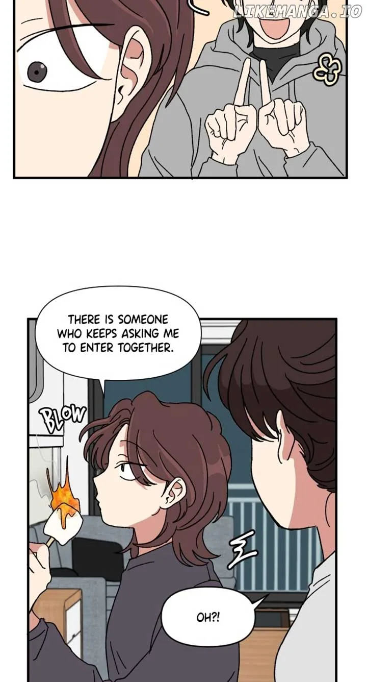 The Prize of Youth Chapter 3 page 105
