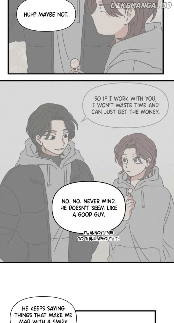 The Prize of Youth Chapter 3 page 109