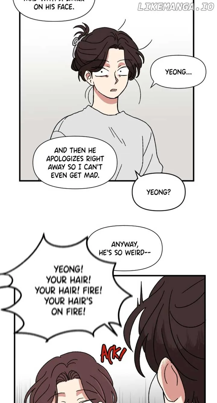 The Prize of Youth Chapter 3 page 110