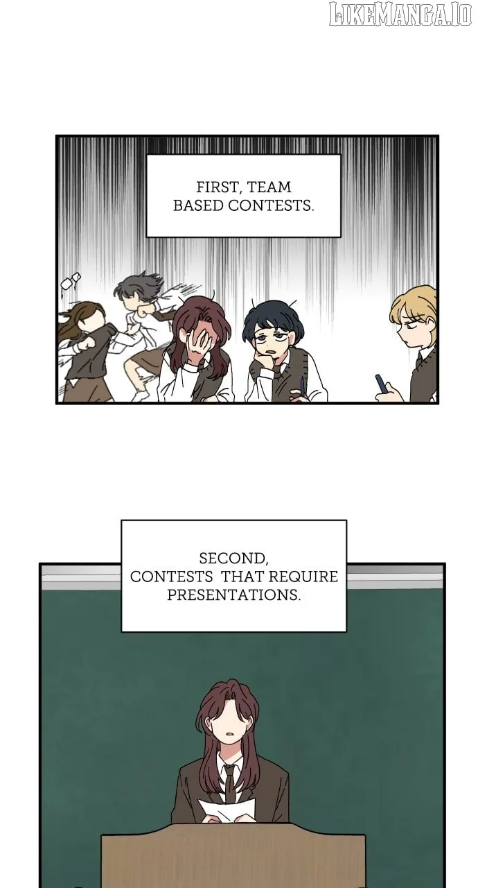 The Prize of Youth Chapter 30 page 3
