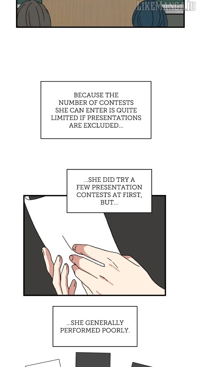 The Prize of Youth Chapter 30 page 4