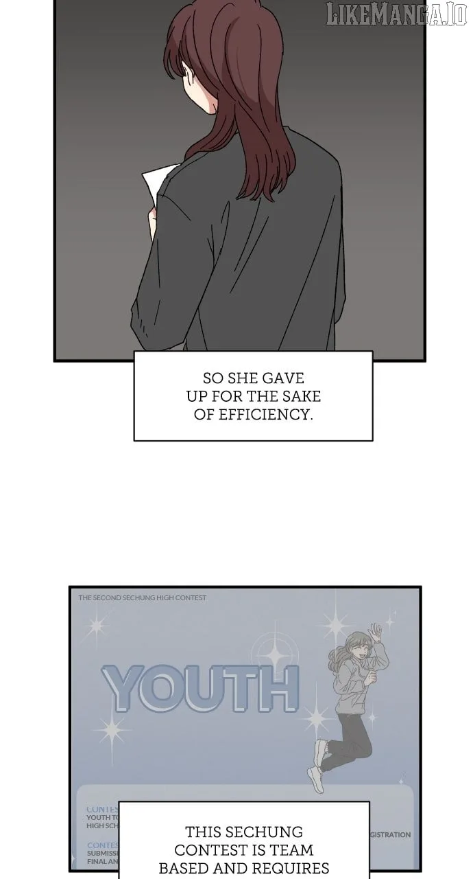 The Prize of Youth Chapter 30 page 6