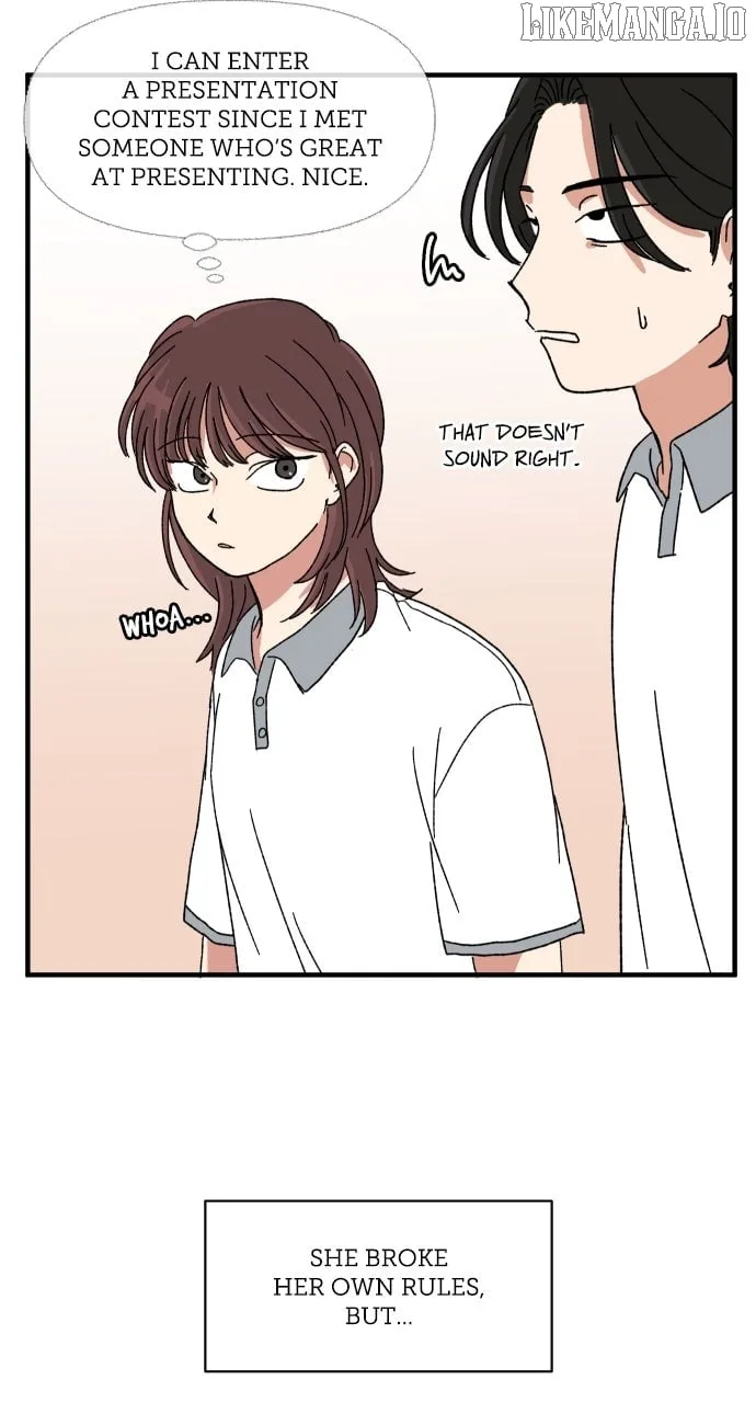 The Prize of Youth Chapter 30 page 8
