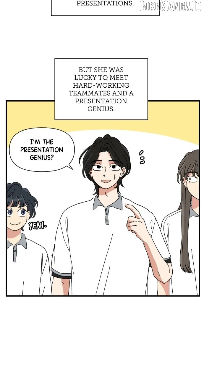 The Prize of Youth Chapter 30 page 7
