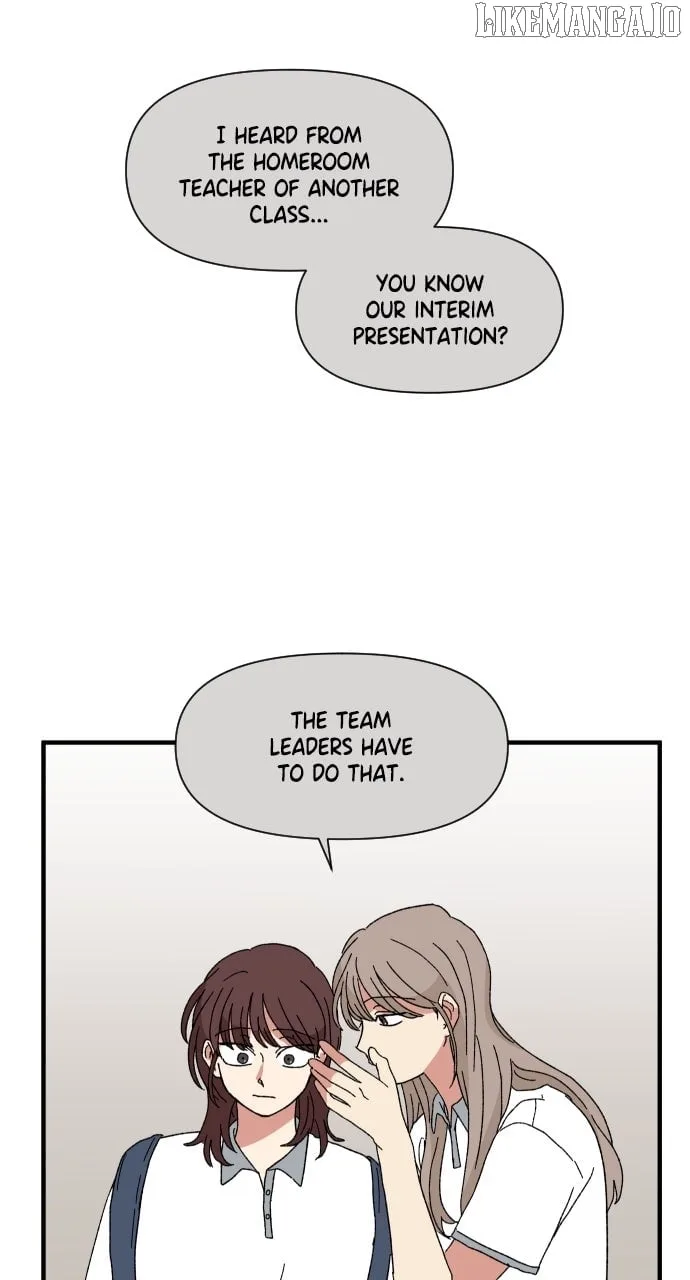 The Prize of Youth Chapter 30 page 9
