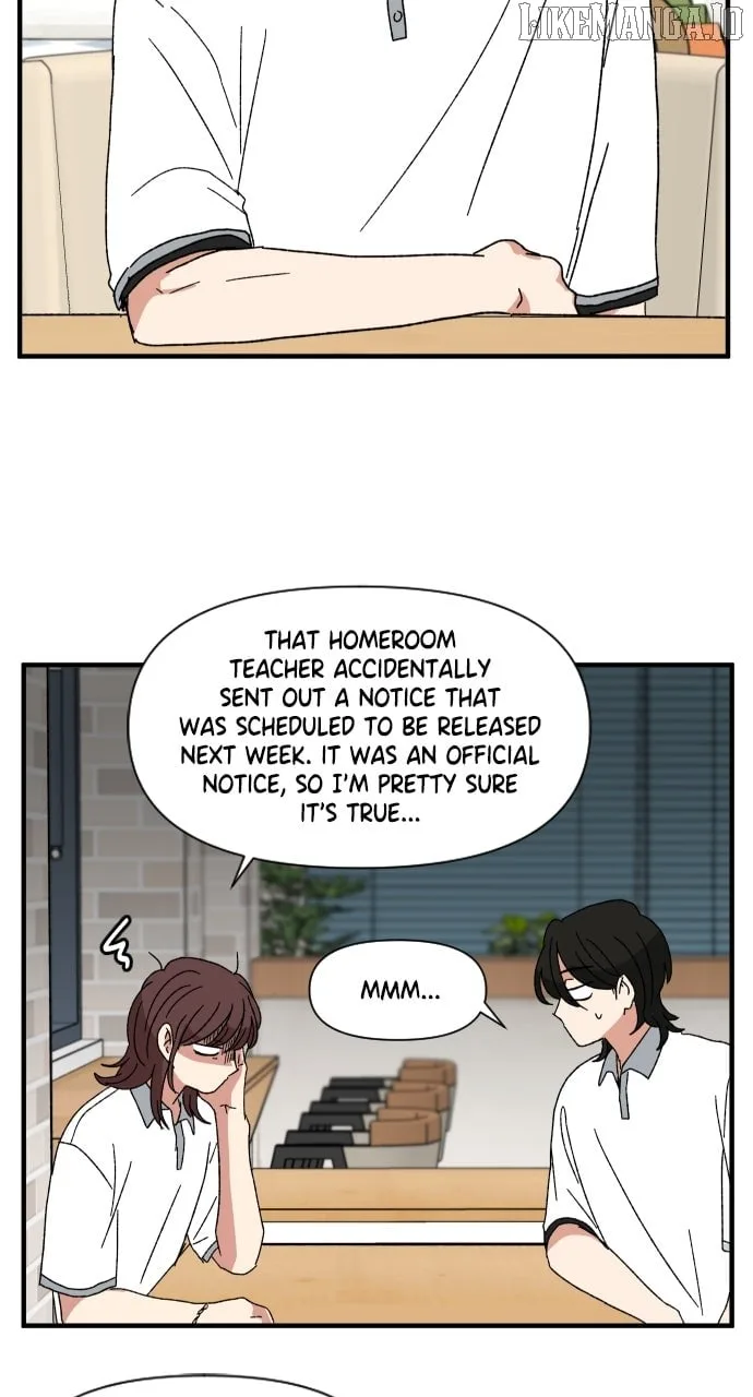 The Prize of Youth Chapter 30 page 12