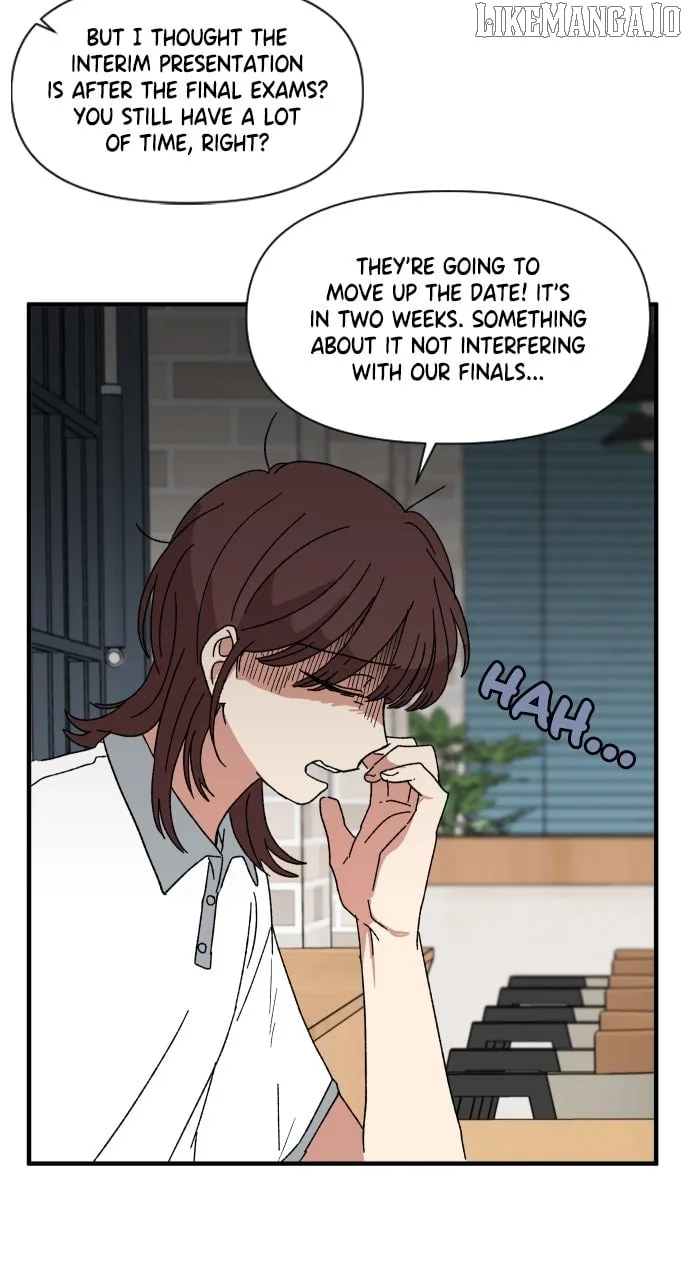 The Prize of Youth Chapter 30 page 13