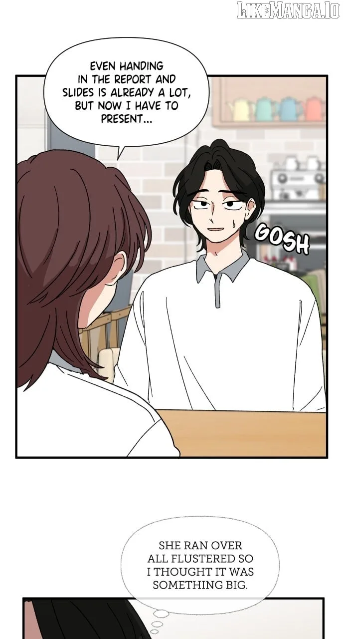 The Prize of Youth Chapter 30 page 14