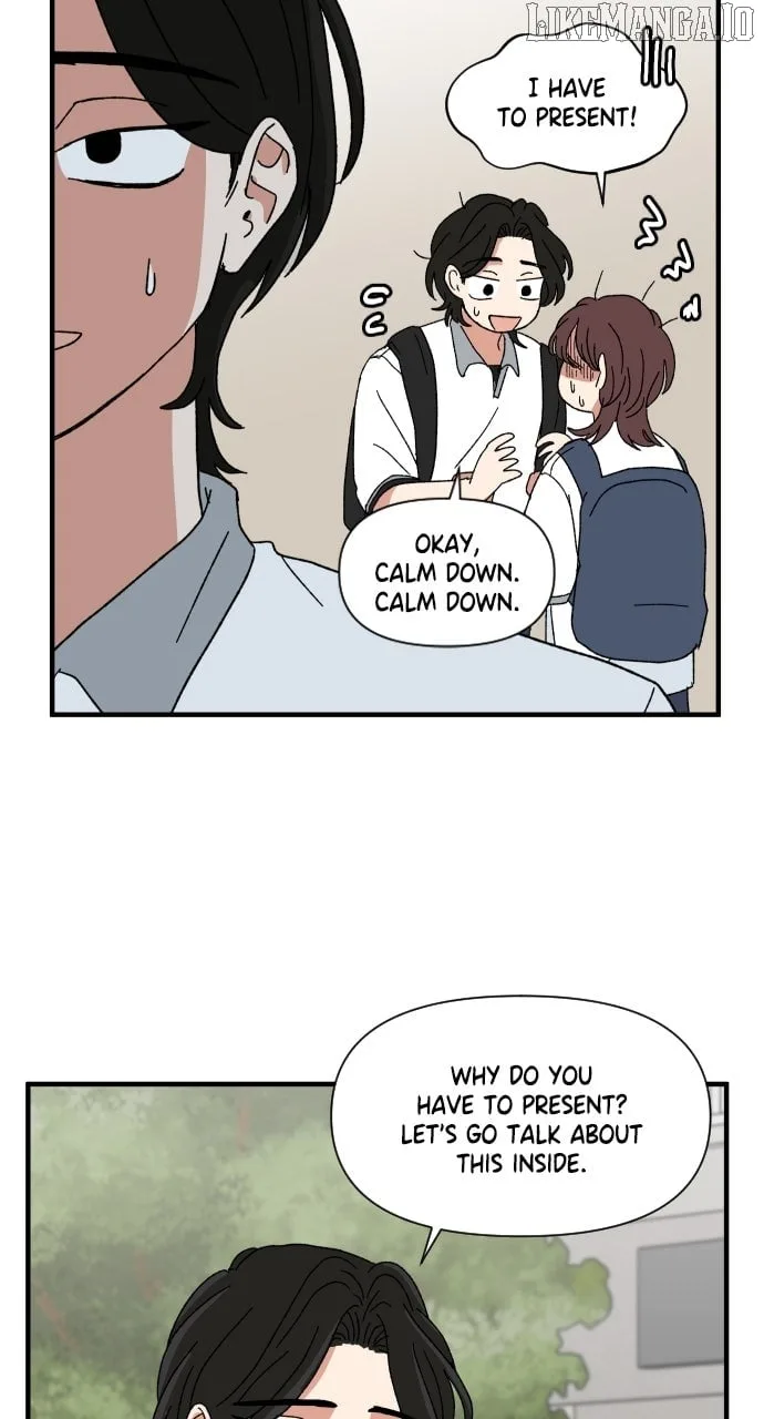 The Prize of Youth Chapter 30 page 15