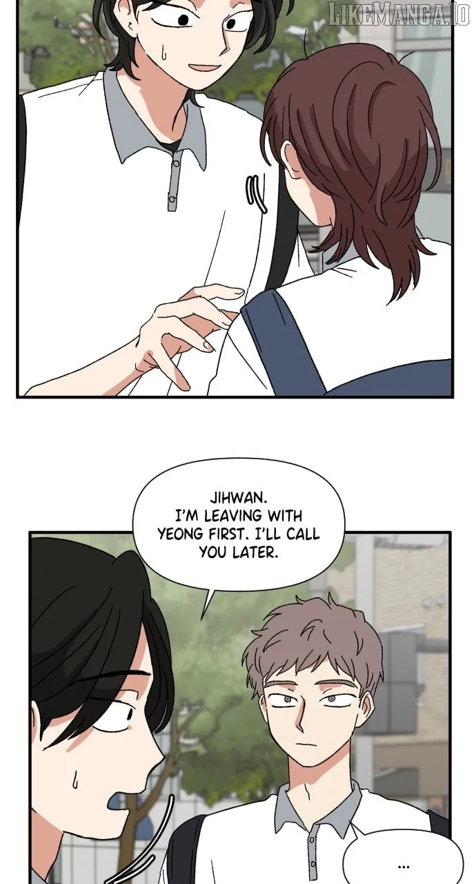 The Prize of Youth Chapter 30 page 16